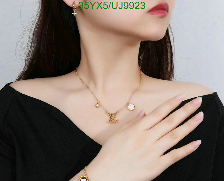 LV-Jewelry Code: UJ9923 $: 35USD