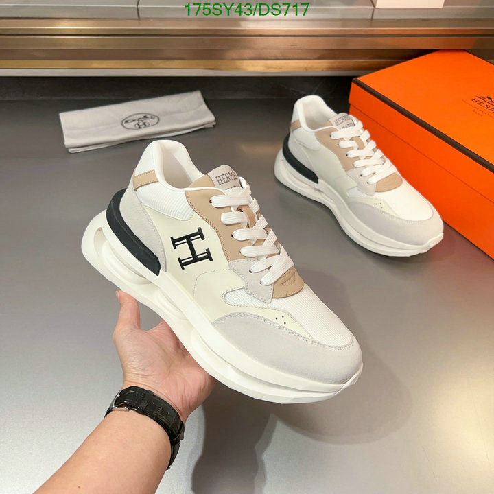 Hermes-Men shoes Code: DS717 $: 175USD