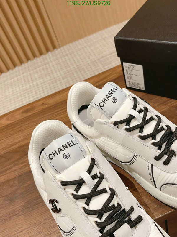 Chanel-Men shoes Code: US9726 $: 119USD