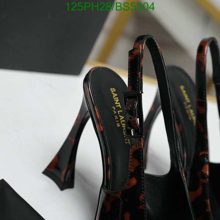 YSL-Women Shoes Code: BS5304 $: 125USD