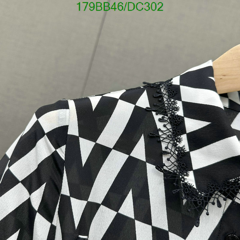 Valentino-Clothing Code: DC302 $: 179USD