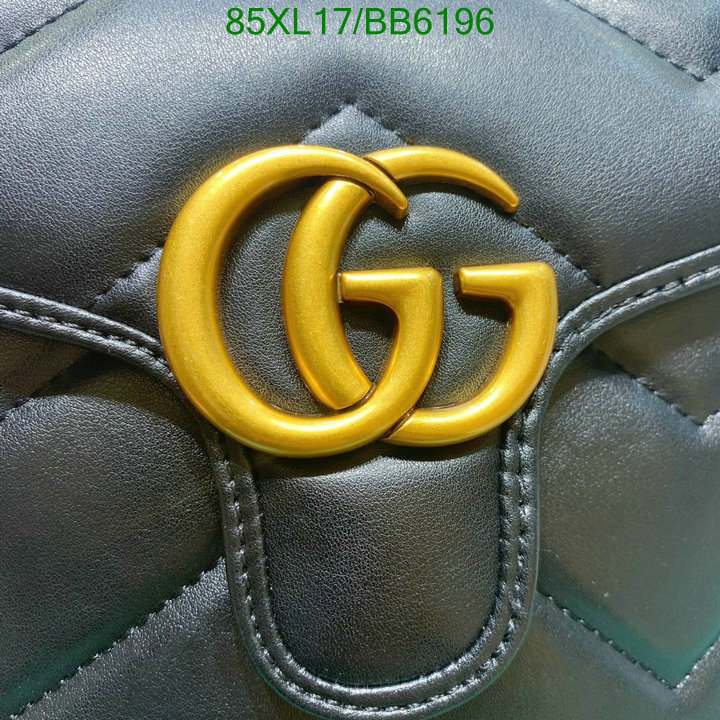 Gucci-Bag-4A Quality Code: BB6196 $: 85USD