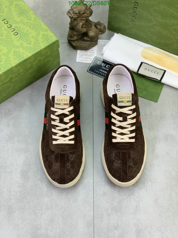 Gucci-Men shoes Code: DS601 $: 105USD