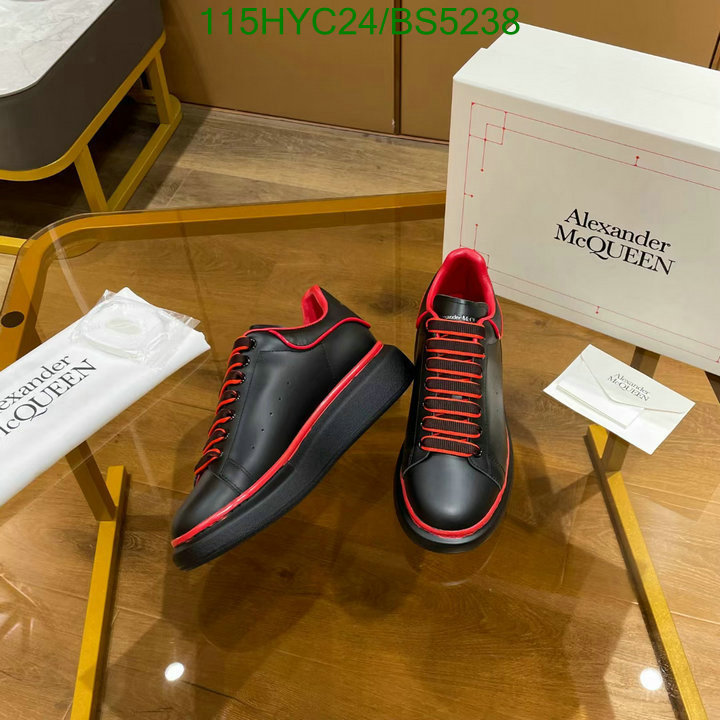 Alexander Mcqueen-Men shoes Code: BS5238