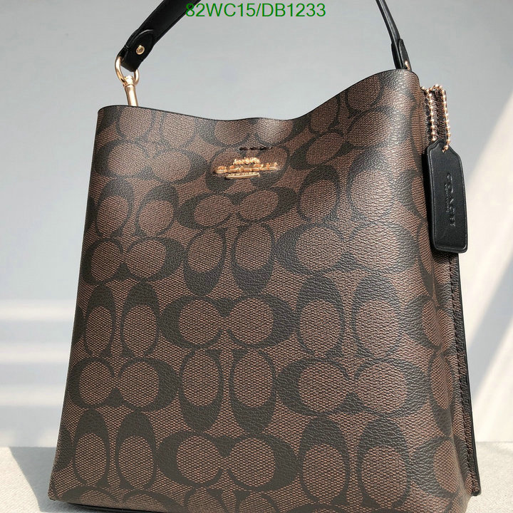 Coach-Bag-4A Quality Code: DB1233 $: 82USD