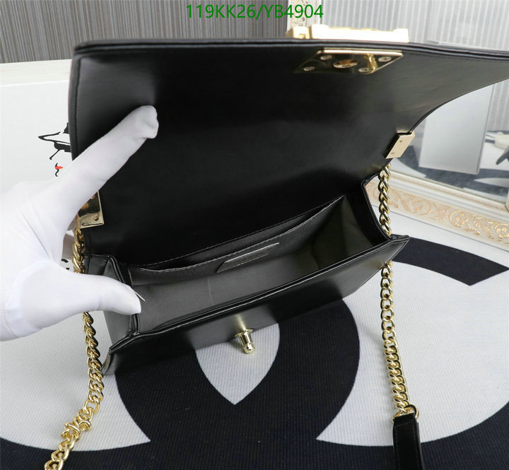 Chanel-Bag-4A Quality Code: YB4904 $: 119USD