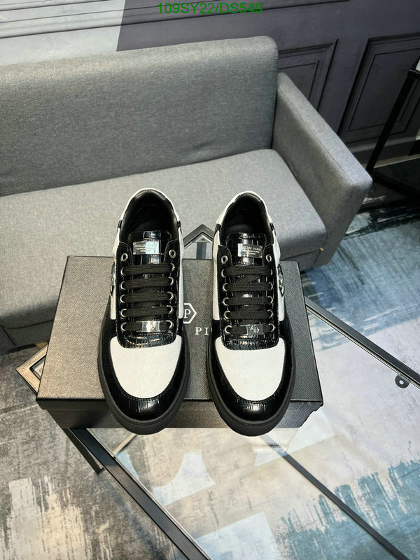 Philipp Plein-Men shoes Code: DS549 $: 109USD