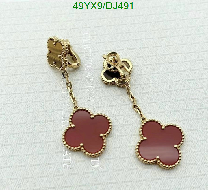 Van Cleef & Arpels-Jewelry Code: DJ491 $: 49USD