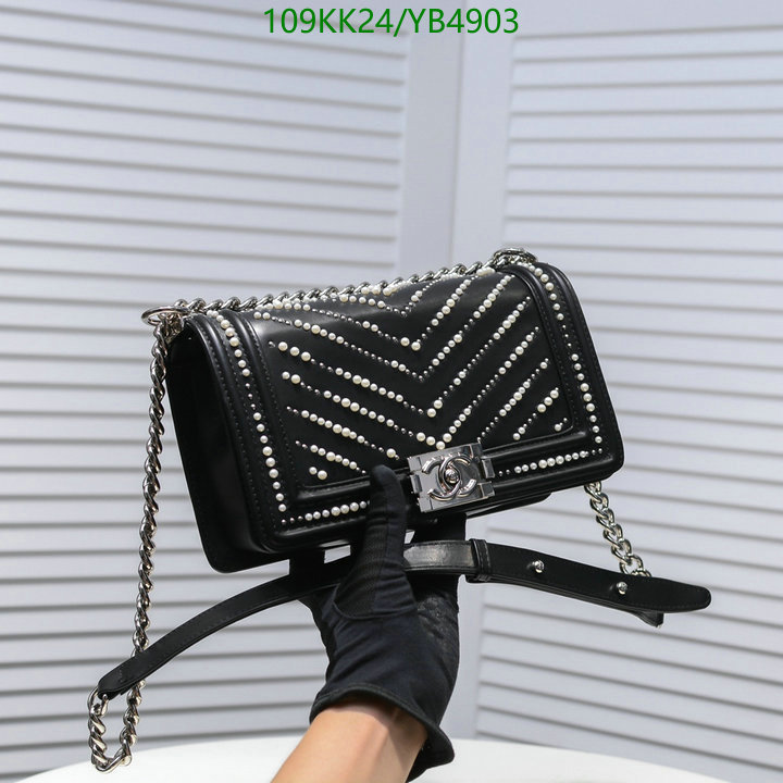 Chanel-Bag-4A Quality Code: YB4903 $: 109USD