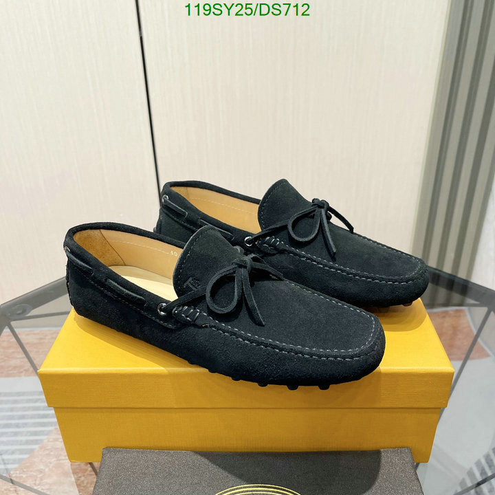 Tods-Men shoes Code: DS712 $: 119USD