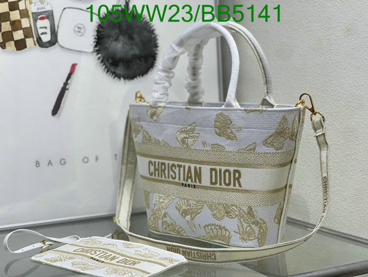 Dior-Bag-4A Quality Code: BB5141 $: 105USD