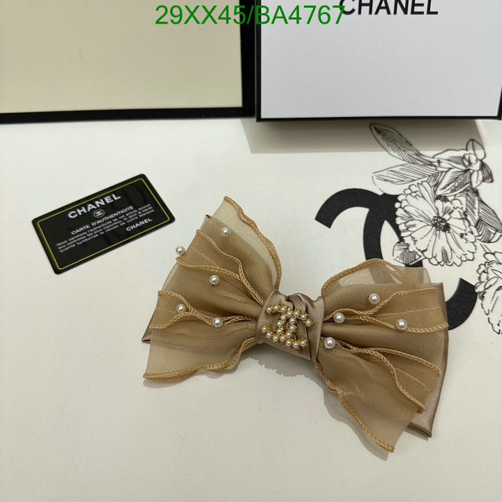 Chanel-Headband Code: BA4767 $: 29USD