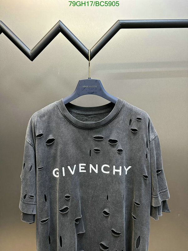 Givenchy-Clothing Code: BC5905 $: 79USD