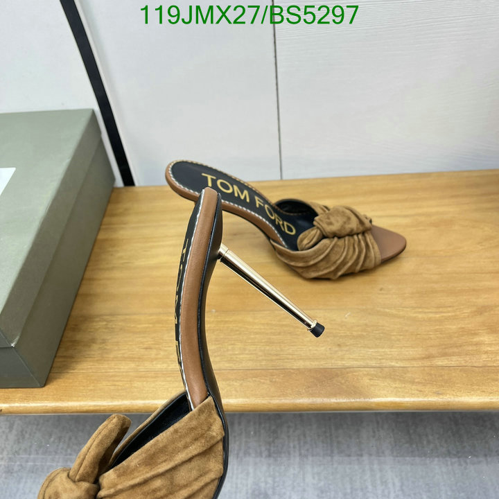 Tom Ford-Women Shoes Code: BS5297 $: 119USD