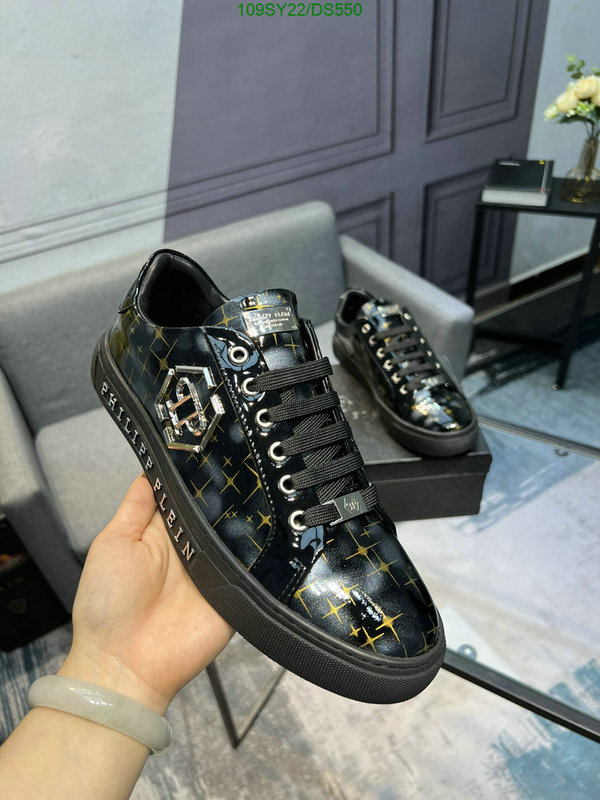 Philipp Plein-Men shoes Code: DS550 $: 109USD