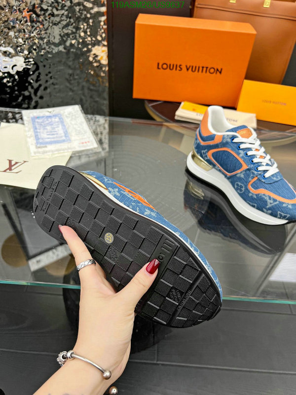 LV-Women Shoes Code: US9637 $: 119USD