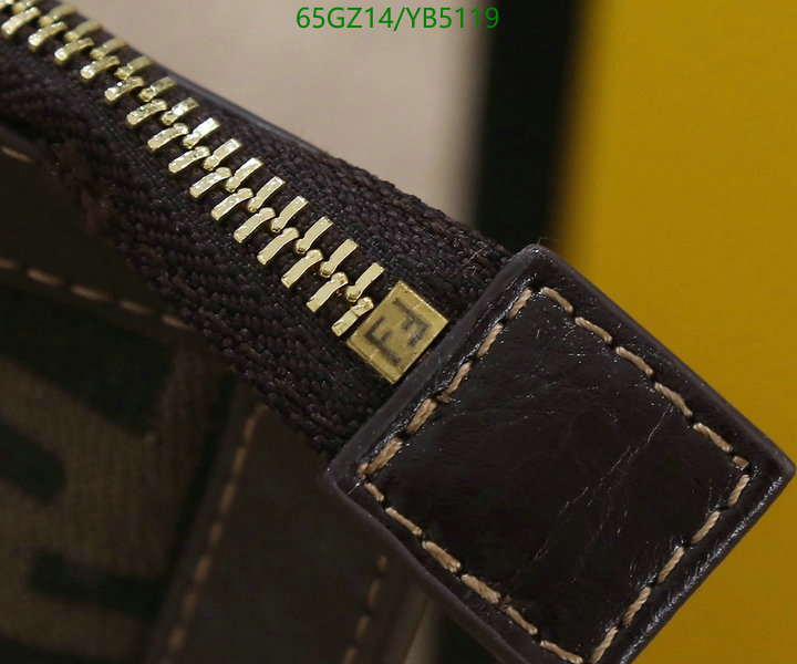 Fendi-Bag-4A Quality Code: YB5119 $: 65USD