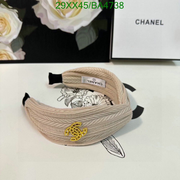 Chanel-Headband Code: BA4738 $: 29USD