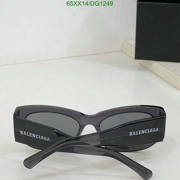 Balenciaga-Glasses Code: DG1249 $: 65USD