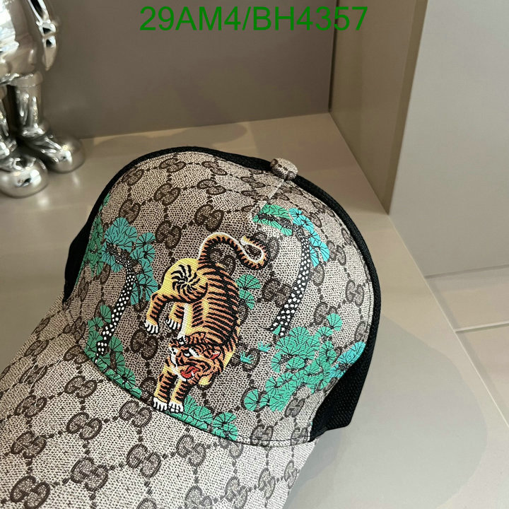 Gucci-Cap(Hat) Code: BH4357 $: 29USD