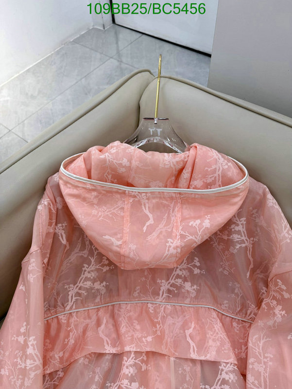 Dior-Clothing Code: BC5456 $: 109USD