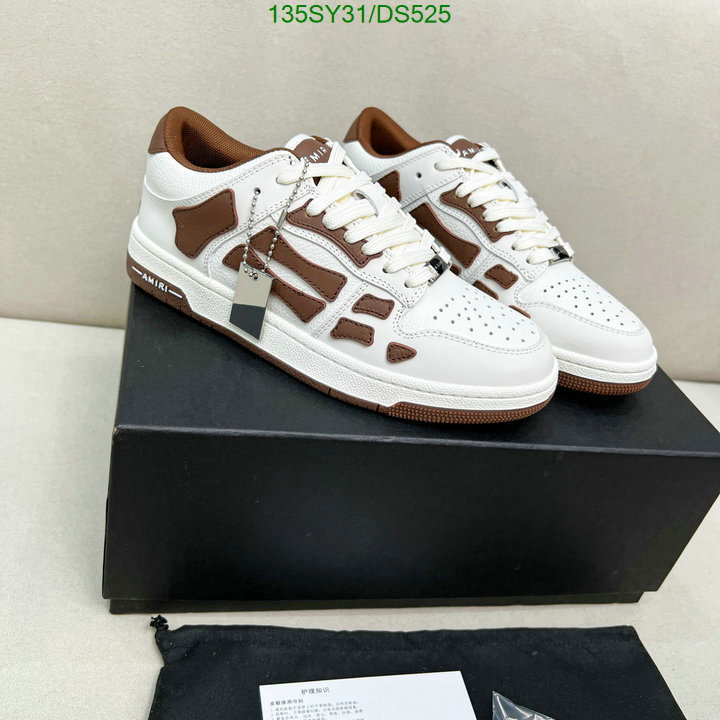 AMIRI-Men shoes Code: DS525 $: 135USD