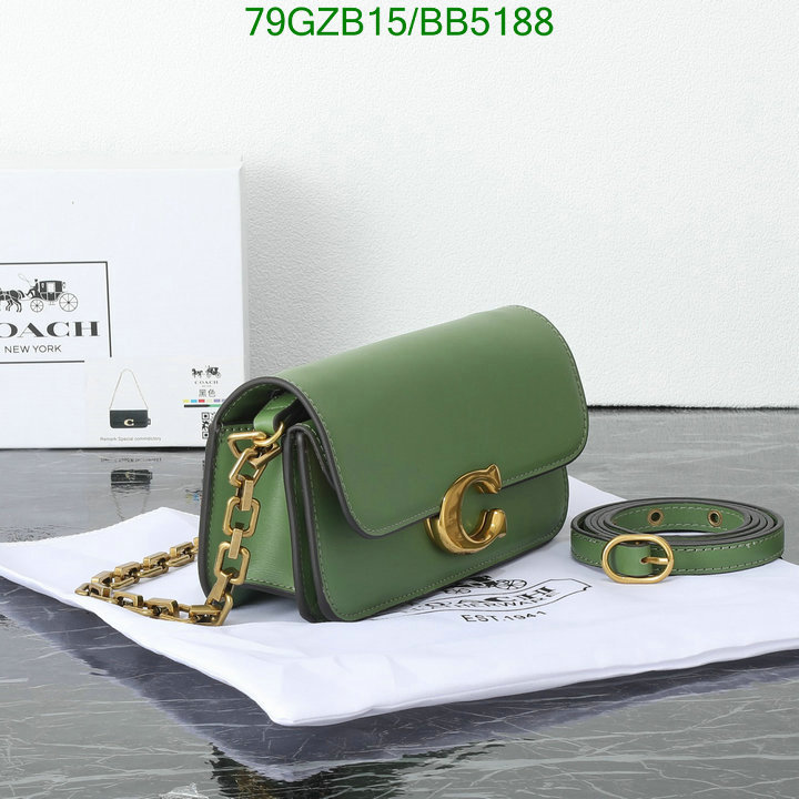 Coach-Bag-4A Quality Code: BB5188 $: 79USD