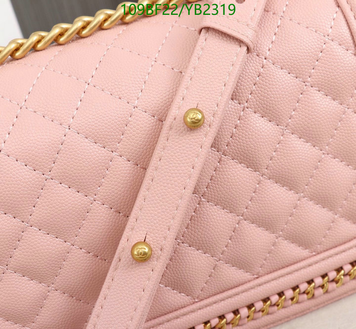 Chanel-Bag-4A Quality Code: YB2319 $: 109USD