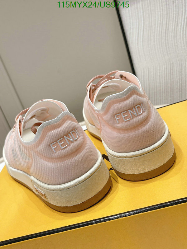 Fendi-Women Shoes Code: US9745 $: 115USD