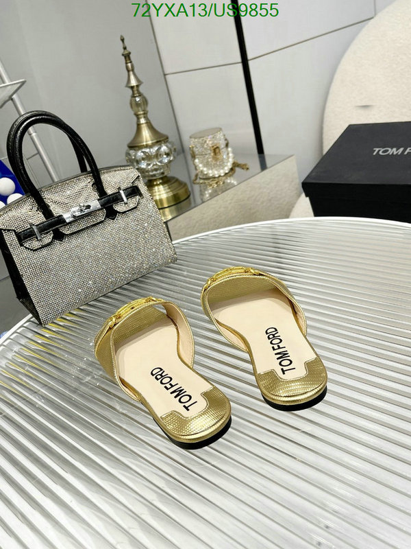 Tom Ford-Women Shoes Code: US9855 $: 72USD