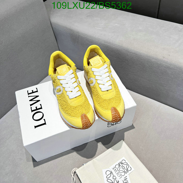 Loewe-Women Shoes Code: BS5362 $: 109USD