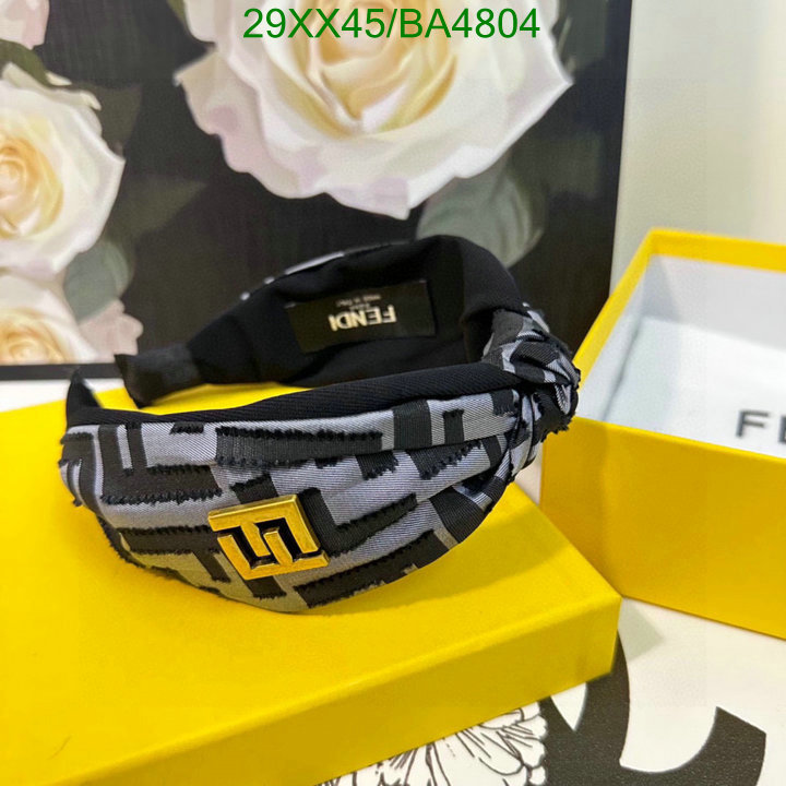 Fendi-Headband Code: BA4804 $: 29USD