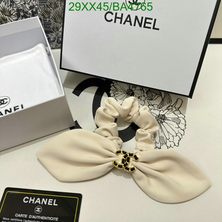 Chanel-Headband Code: BA4765 $: 29USD