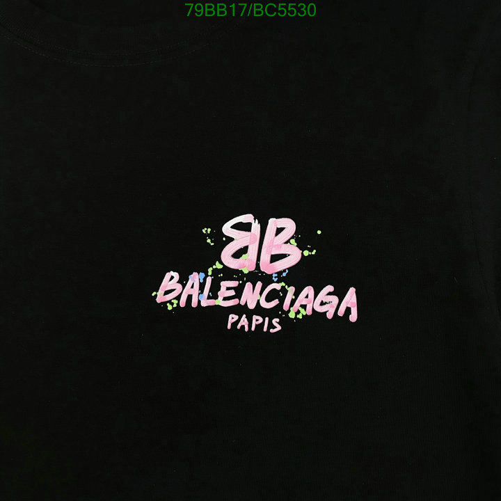 Balenciaga-Clothing Code: BC5530 $: 79USD