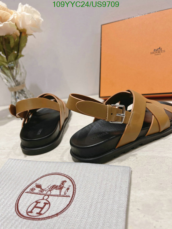 Hermes-Men shoes Code: US9709 $: 109USD