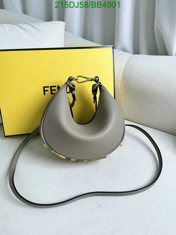 Fendi-Bag-Mirror Quality Code: BB4901 $: 215USD