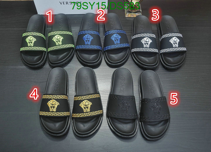 Versace-Men shoes Code: DS583 $: 79USD