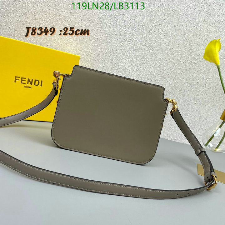 Fendi-Bag-4A Quality Code: LB3113 $: 119USD