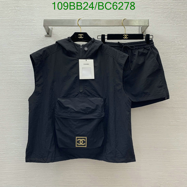 Chanel-Clothing Code: BC6278 $: 109USD