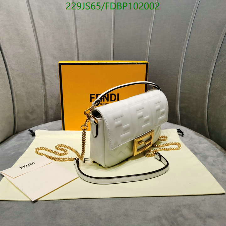 Fendi-Bag-Mirror Quality Code: FDBP102002 $: 229USD