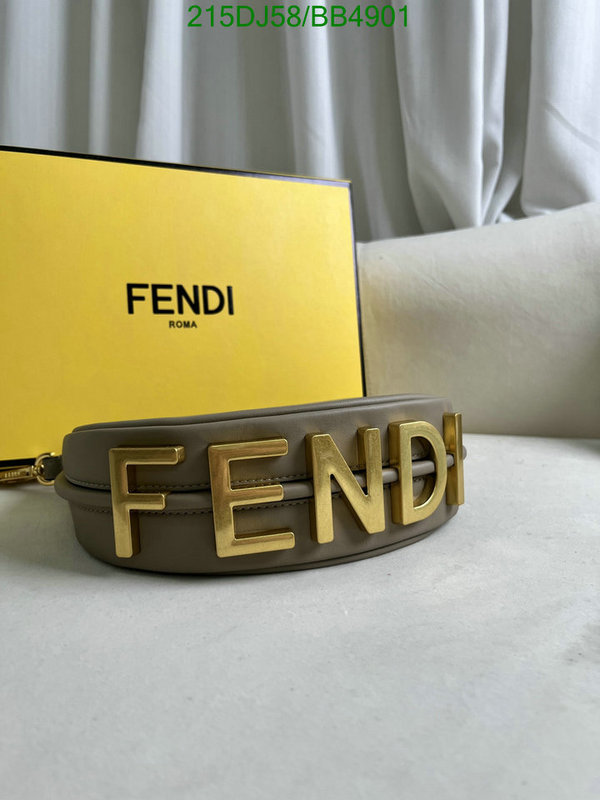 Fendi-Bag-Mirror Quality Code: BB4901 $: 215USD