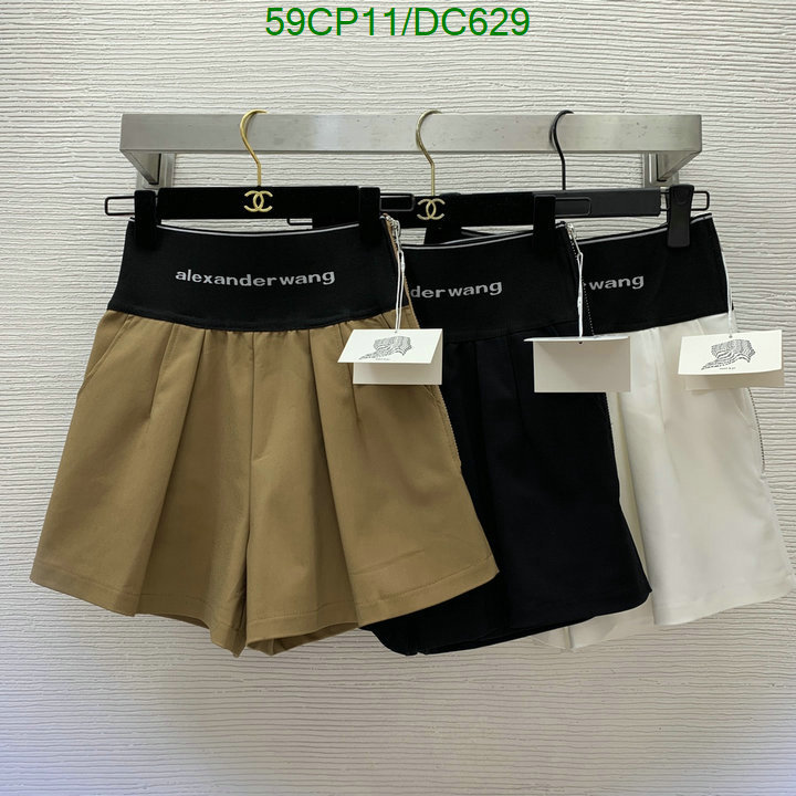 Alexander Wang-Clothing Code: DC629 $: 59USD