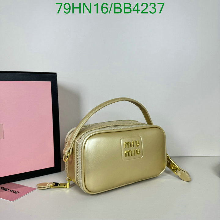 Miu Miu-Bag-4A Quality Code: BB4237 $: 79USD