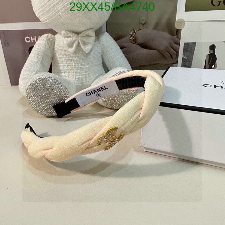 Chanel-Headband Code: BA4740 $: 29USD