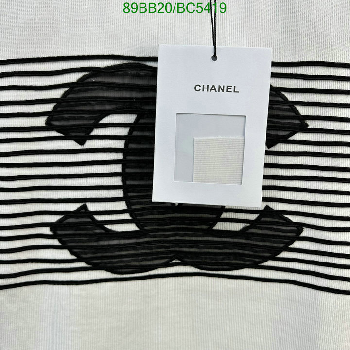 Chanel-Clothing Code: BC5419 $: 89USD