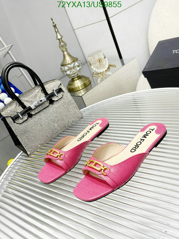 Tom Ford-Women Shoes Code: US9855 $: 72USD