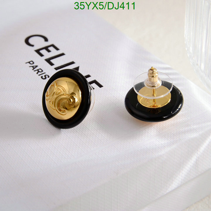 Celine-Jewelry Code: DJ411 $: 35USD