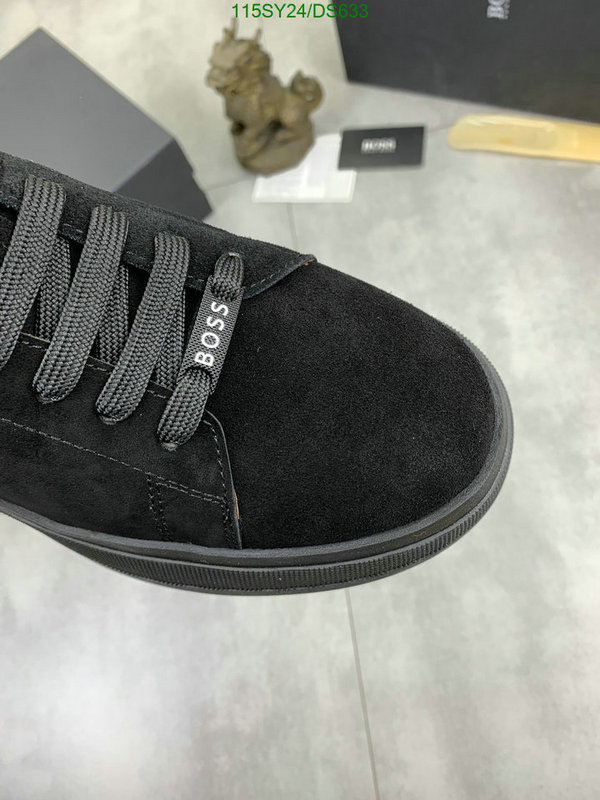 Boss-Men shoes Code: DS633 $: 115USD