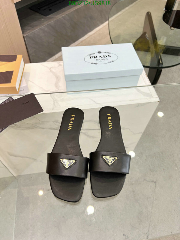 Prada-Women Shoes Code: US9818 $: 69USD