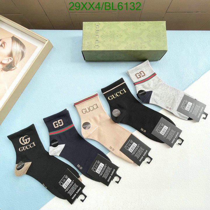 Gucci-Sock Code: BL6132 $: 29USD